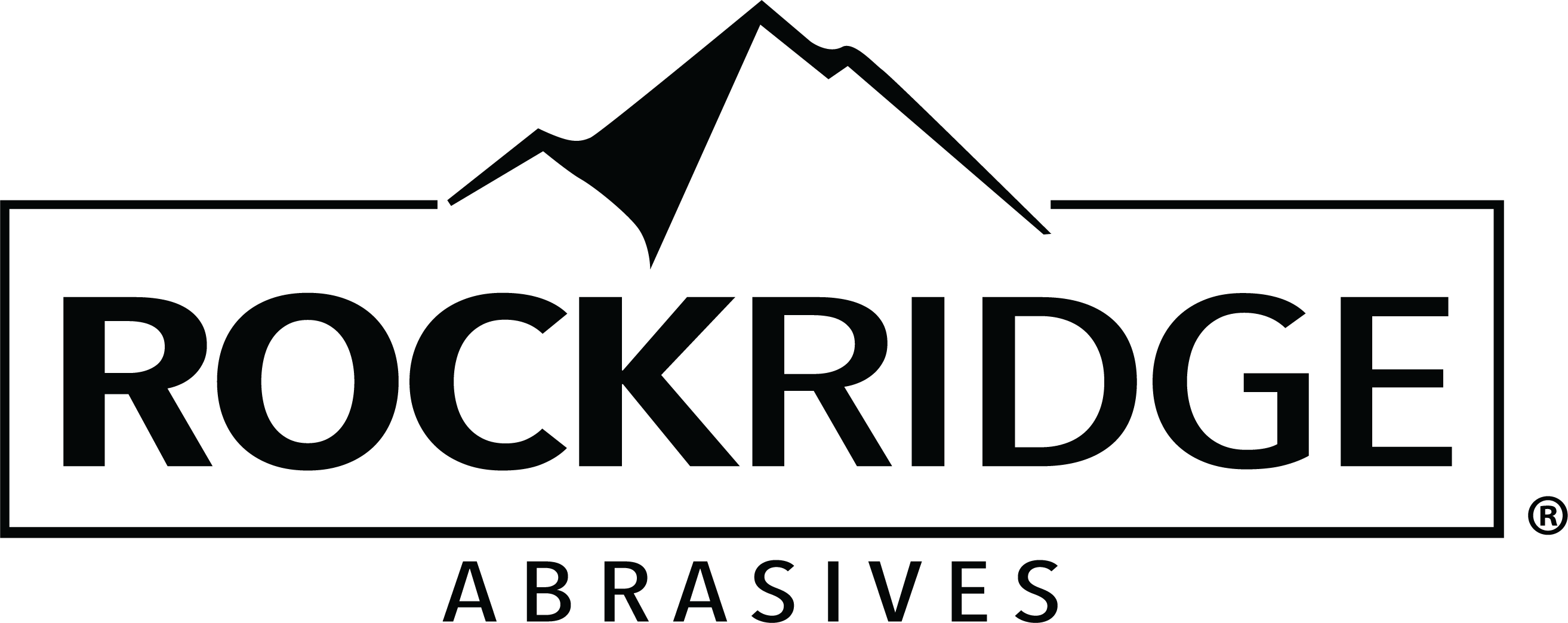 RockRidge Abrasives Logo
